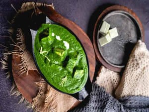 Palak Paneer