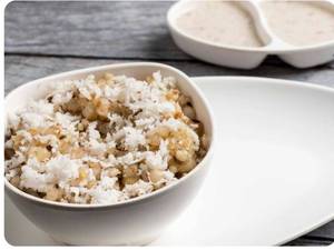 Sabudana khichdi  