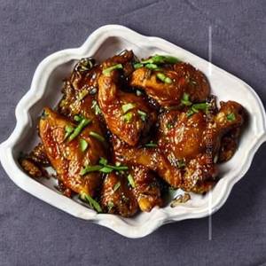 Chicken Garlic