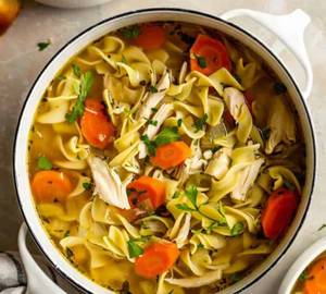 Chicken Noodle Soup