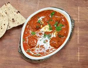 Vegetables Bhuna Masala