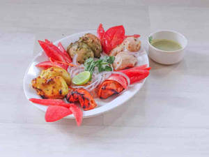 Tikka Platter Non Veg