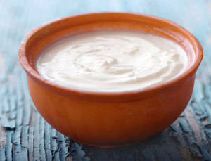 Plain Curd
