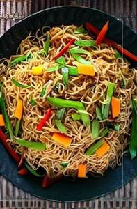 Singapore Noodles