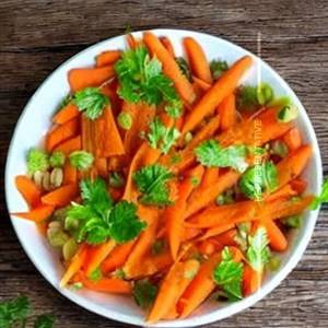 Carrot Salad 