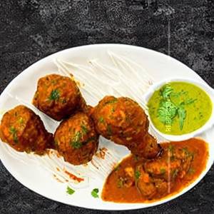 Dil Khush Malai Kofta