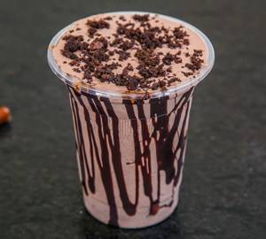 Nutella Brownie Choco Shake