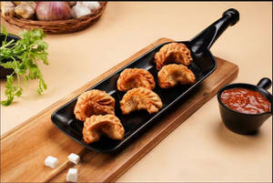 Paneer Momos Fried (6pcs)
