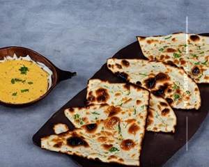 Cheese Naan
