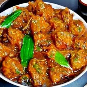 Prawn Ghee Roast