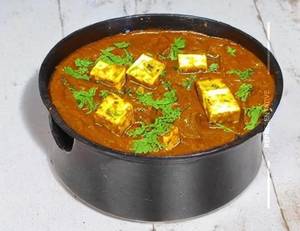 Paneer Mattar