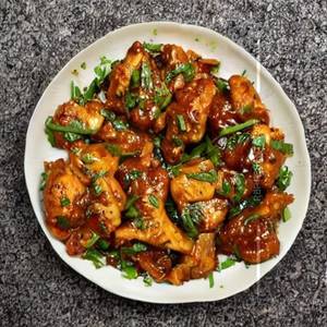 Garlic Chicken