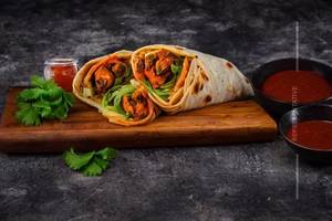Tikka Chicken Roll