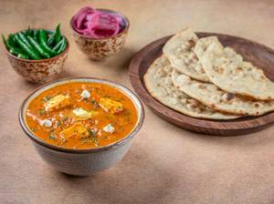 Paneer Butter Masala Combo