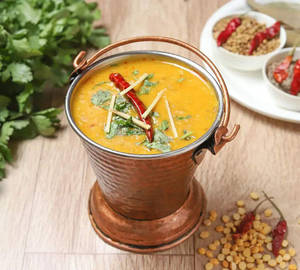 Dal Buttery Fry