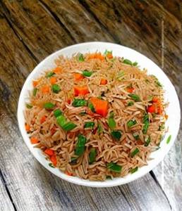 Schezwan Fried Rice