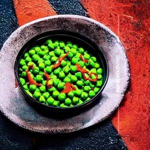 Green Peas Masala