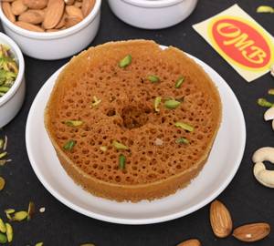Mini Ghewar Meetha
