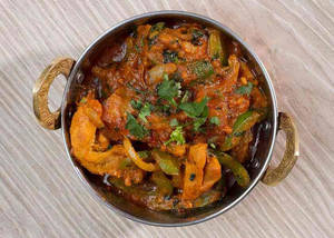 Chicken Peshawari