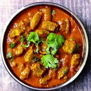 Baby corn Mushroom Masala