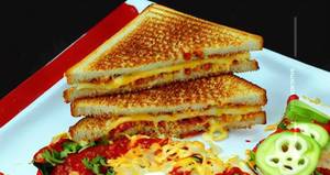 Chilli Cheese Sandwich 