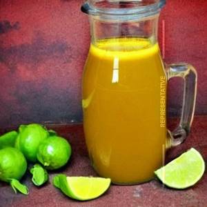 Rasa Sangama Special Juice