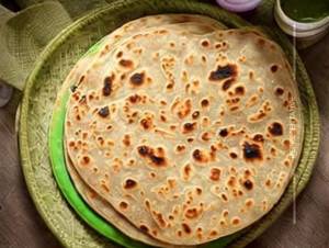 Wheat Paratha