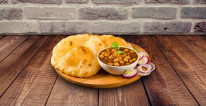 Chole Bhature
