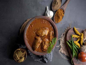 Chicken Varaval