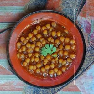 Chana Masala