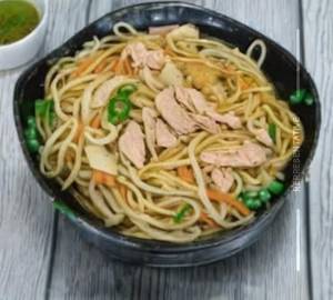Chicken Noodles