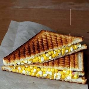 Sweetcorn Sandwich 