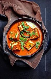 Kadhai paneer