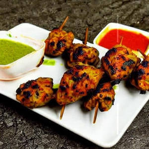 Chicken Kabab