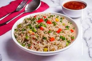 Mixed Veg FriedRice 