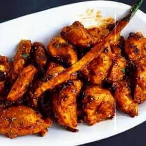 Chicken Pepper Fry 