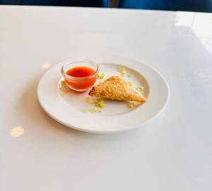 Chicken Samosa[2Piece]