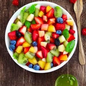 Fresh Fruit Salad