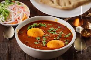 Egg Masala