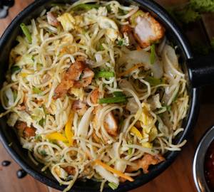 Chicken Chowmein