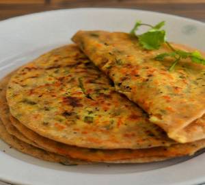 Sattu Paratha