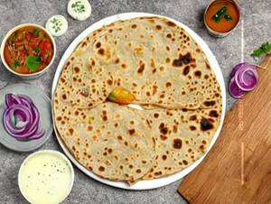 Pyaz Paratha