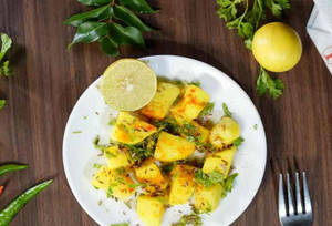 Aloo Jeera