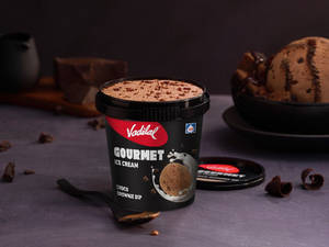 Choco Brownie Dip Cup (120 Ml)