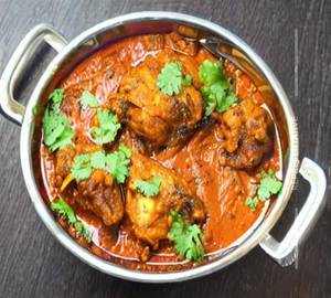 Kadhai Chicken