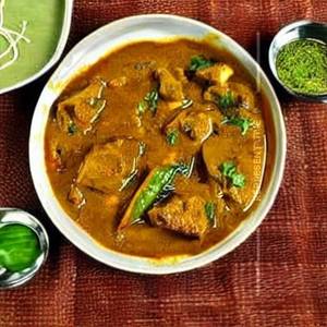 Veg Hyderabadi Curry