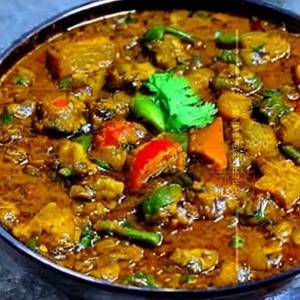 Veg Jaipuri