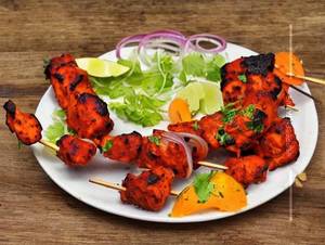 Chicken Tikka                    