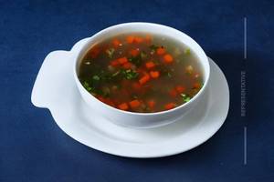 Veg Clear Soup