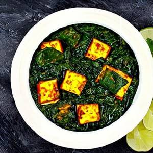 Paneer Palak